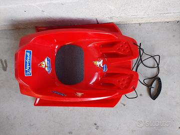 Bob - slittino da neve