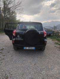 Toyota rav4 anno 2008 km 190.000