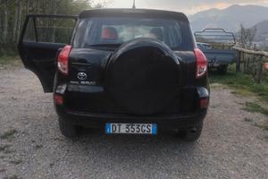 Toyota rav4 anno 2008 km 190.000