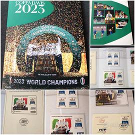 folder Coppa davis 2023