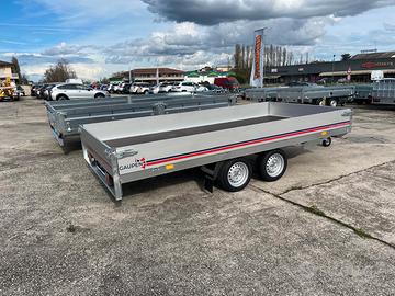 Rimorchio Gaupen 405*198-2700 kg