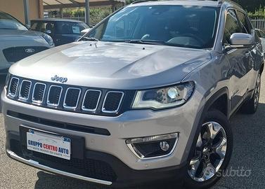 Jeep Compass 1.4 MultiAir 170 CV aut. 4WD Limited