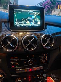 Mercedes classe B w 246 AMG