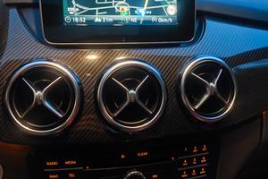 Mercedes classe B w 246 AMG