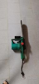 motosega elettrica 