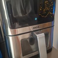 Friggitrice ad aria Jocca