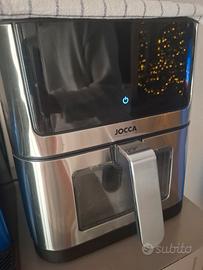 Friggitrice ad aria Jocca