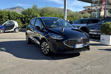FORD Fiesta 1.1 75 CV 5 porte Titanium