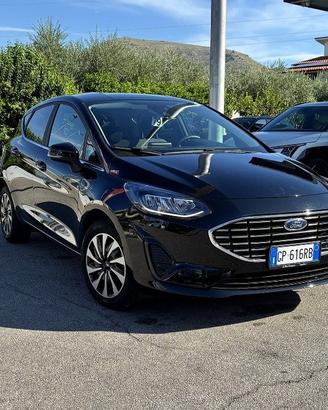 FORD Fiesta 1.1 75 CV 5 porte Titanium