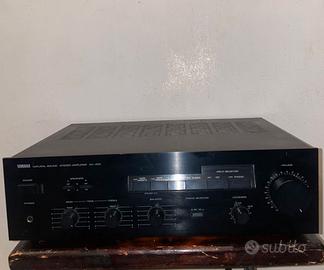 Yamaha AX-400 Amplificatore Stereo Hi-Fi – Natural