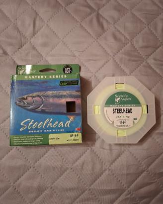 Fly line Scientific Angler # 9 float