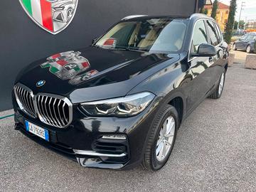 BMW X5 Xdrive25d Business auto