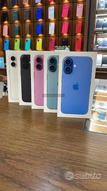 Apple iPhone 16 256 GB - NUOVO