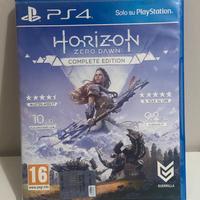 Horizon Zero Down - Complete edition (PS4)