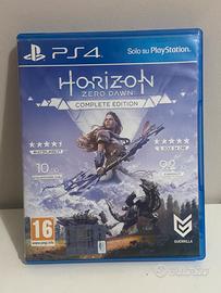 Horizon Zero Down - Complete edition (PS4)