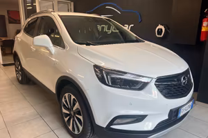 OPEL Mokka X 1.4 Turbo Ecotec 140CV 4x4 GANCIO T