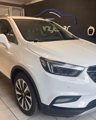 OPEL Mokka X 1.4 Turbo Ecotec 140CV 4x4 GANCIO T