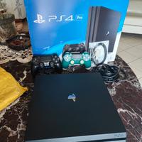 PS4 Pro Firmware 11.00 + 2 Joystick Origin