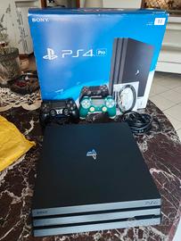 PS4 Pro Firmware 11.00 + 2 Joystick Origin