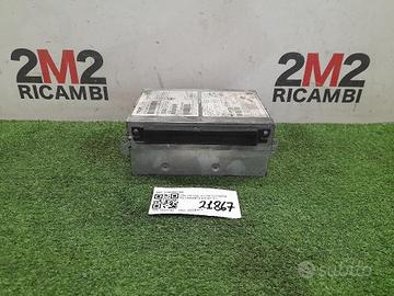 AUTORADIO MP3 VOLVO V60 1Â° Serie 31466821AA (10>1