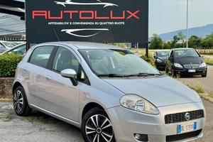 Fiat Grande Punto 1.3 MJT 75 CV 5 porte NEOPATENTA