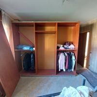 Armadio tripla anta scorrevole