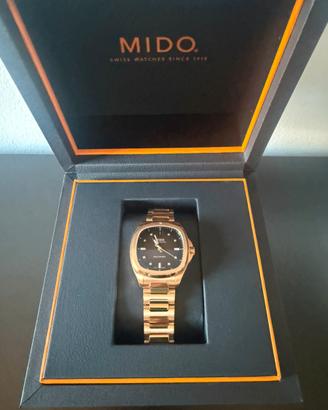 Mido Multifort TV 35 M049.307.33.296.00 – Full Set