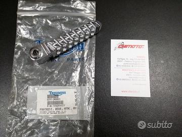 Pedana posteriore poggia piede sprint st