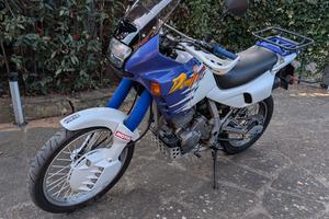 Honda NX 650 Dominator 