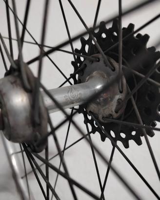 Cerchi vintage bicicletta campagnolo