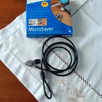 Cavo di sicurezza per computer Kensington