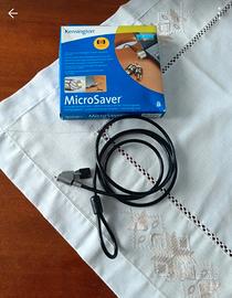 Cavo di sicurezza per computer Kensington