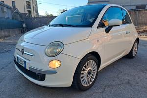FIAT 500 1.2 LOUNGE *OK NEOPATENTATI*
