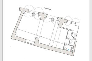 Centro Storico/Vucciria Negozio 115 mq 2 vetrine