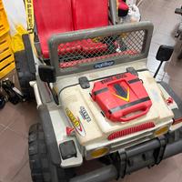 Jeep Gaucho Peg-pergo Batteria Nuova
