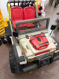 Jeep Gaucho Peg-pergo Batteria Nuova