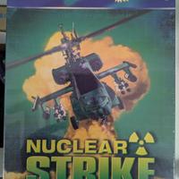 Nuclear Strike PC Cd-Rom Big Box 1997 Italiano CTO