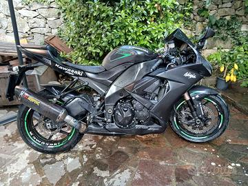 KAWASAKI ZX 10 R
