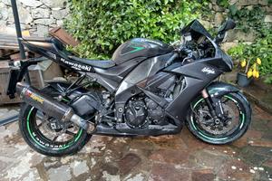 KAWASAKI ZX 10 R