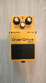 Boss OD-3 Overdrive