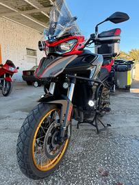 Qj Motor SRT 800 SX - GARANZIA CASA MADRE - FULL O