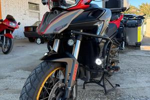 Qj Motor SRT 800 SX - GARANZIA CASA MADRE - FULL O