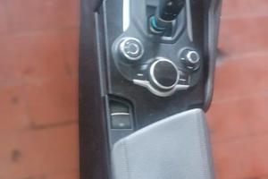 TUNNEL CENTRALE ALFA GIULIA 2016