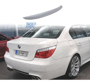 SPOILER ALETTONE BMW E60 LOOK M5