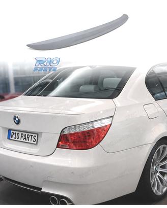 SPOILER ALETTONE BMW E60 LOOK M5