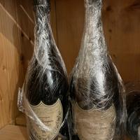 verticale dom perignon 2010 , 2012