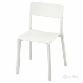 4 sedie Janinge Ikea
