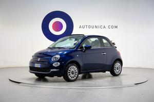 FIAT 500C 1.2 LOUNGE AUTOMATICA NEOPATENTATI