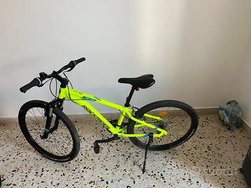 Bicicletta Rockrider ST 100