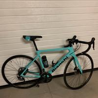Bianchi Sprint Ultegra Disk tg55